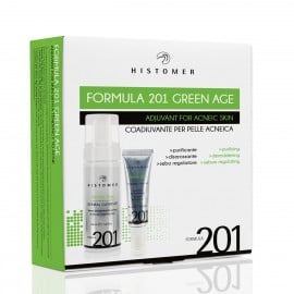 Histomer Formula 201 Green Age Complete Treatment for Acnetic Skin